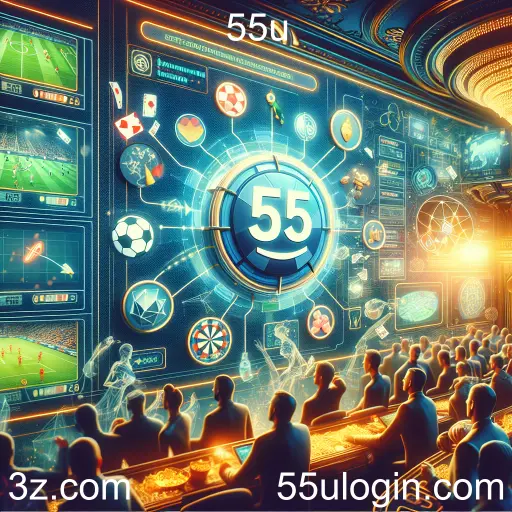 Apostas Esportivas	 55u